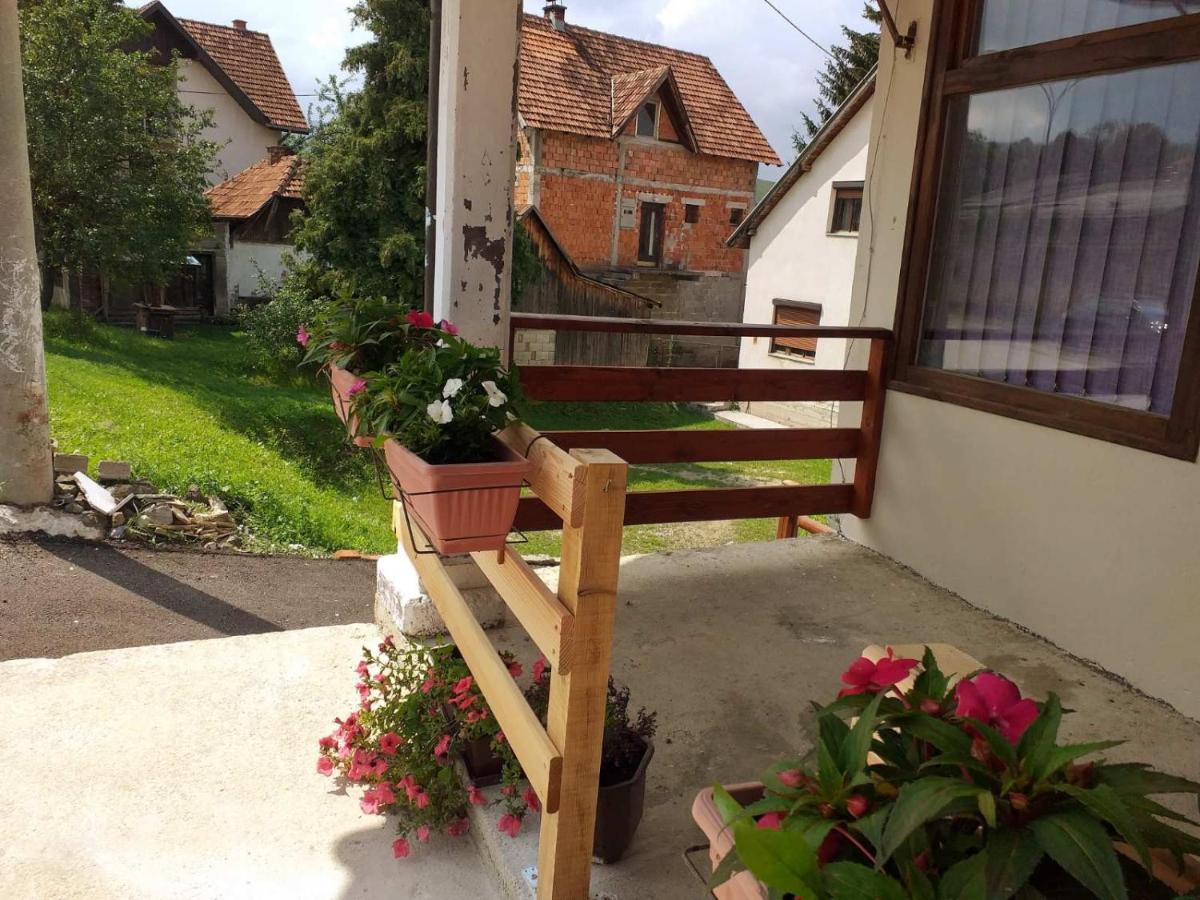 Apartman Milica Kremna Dış mekan fotoğraf