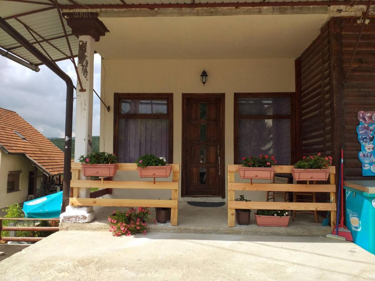 Apartman Milica Kremna Dış mekan fotoğraf