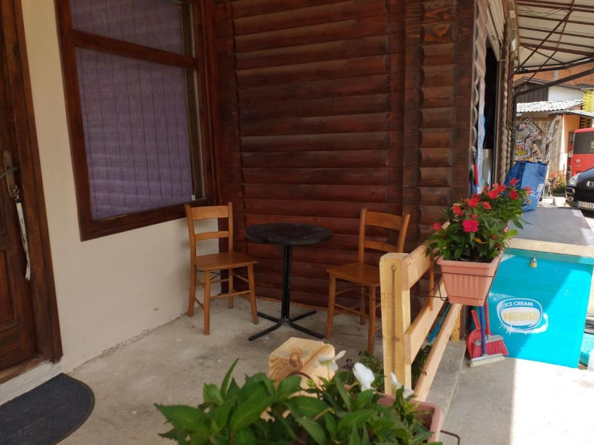Apartman Milica Kremna Dış mekan fotoğraf