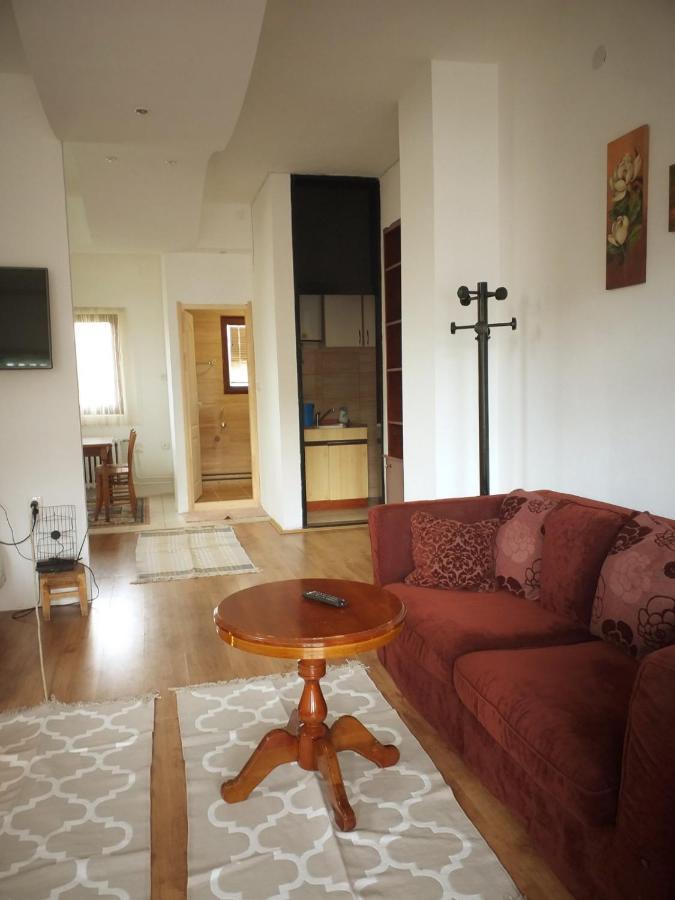 Apartman Milica Kremna Dış mekan fotoğraf