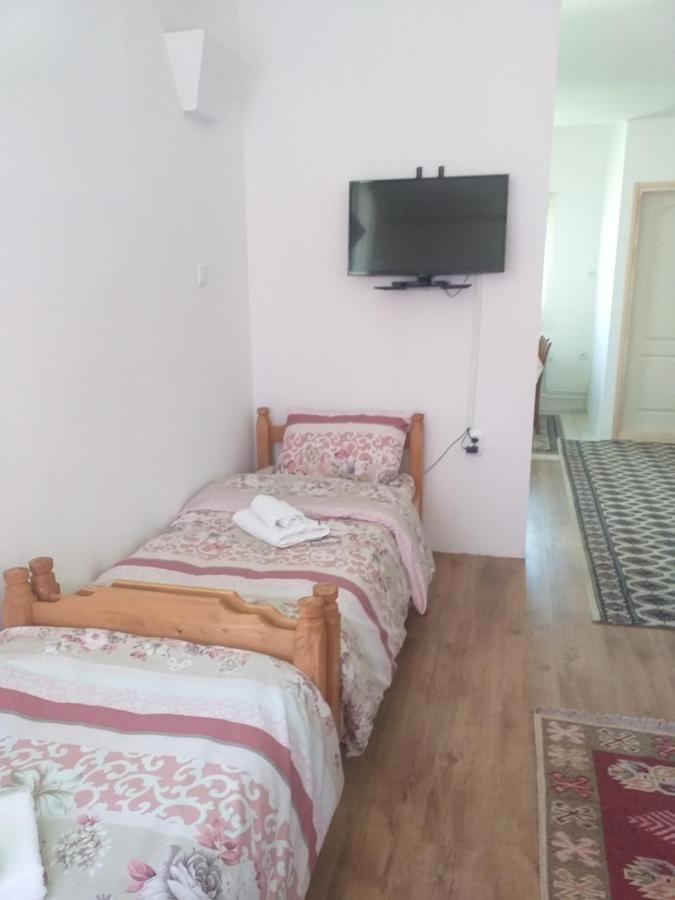 Apartman Milica Kremna Dış mekan fotoğraf