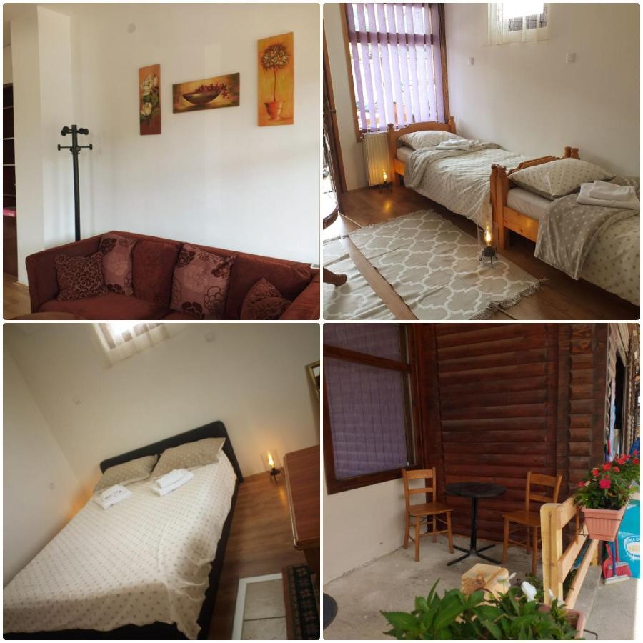Apartman Milica Kremna Dış mekan fotoğraf