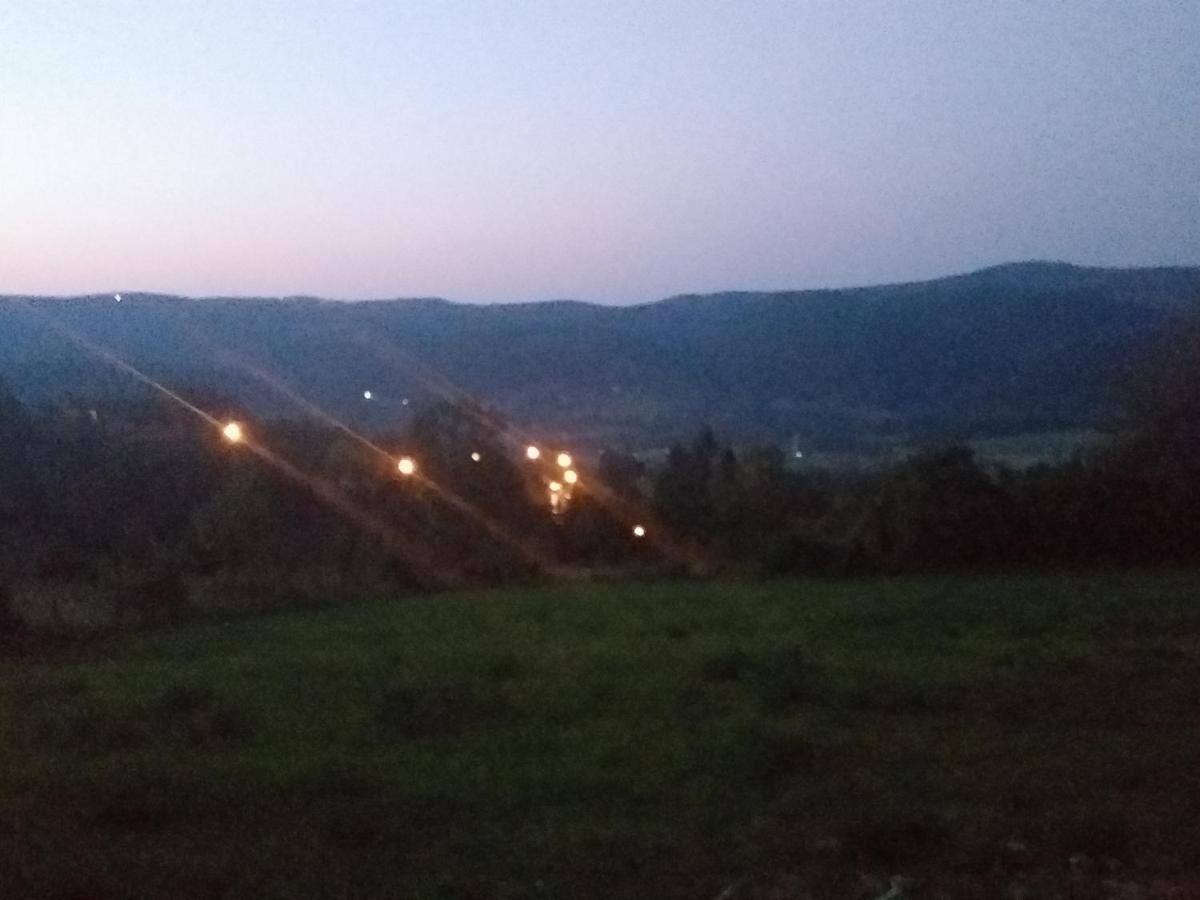 Apartman Milica Kremna Dış mekan fotoğraf