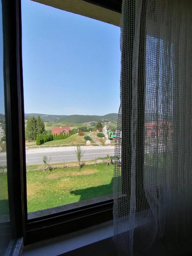 Apartman Milica Kremna Dış mekan fotoğraf