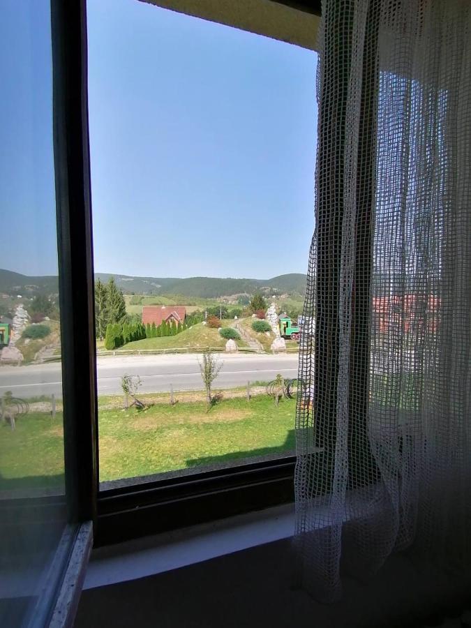 Apartman Milica Kremna Dış mekan fotoğraf